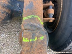 Underbody with 