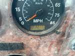 Cab with Engine Hours