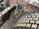 Underbody with 