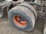 Underbody with 