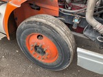 Underbody with 
