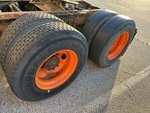 Underbody with 
