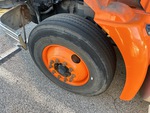 Underbody with 