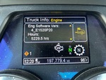 Cab with Engine Hours