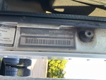 General Appearance with Second Serial Number/VIN Photo