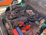 Engine with 