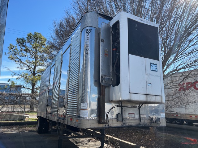 2005 (unverified) Great Dane  28 ft S/A Refrigerated Trailer