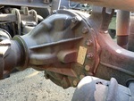 Drivetrain with 