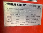 General Appearance with Unit Serial Number