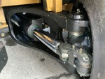 Hydraulics with Steering Cylinders