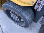 Chassis Lift with Right Front Tire