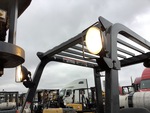 General Appearance with Exterior Lights