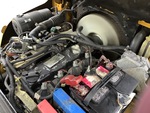Engine with Engine - Right Side