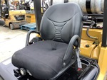 Control Station with Seats/Armrests