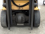 Drivetrain with Front Drive Axle