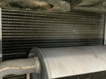 Engine with Radiator