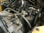 Drivetrain with Transmission