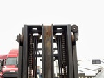Chassis Lift with Carriage Rollers and Guides
