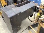 Chassis Lift with Load Back Rest