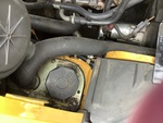 Hydraulics with Hydraulic Tank