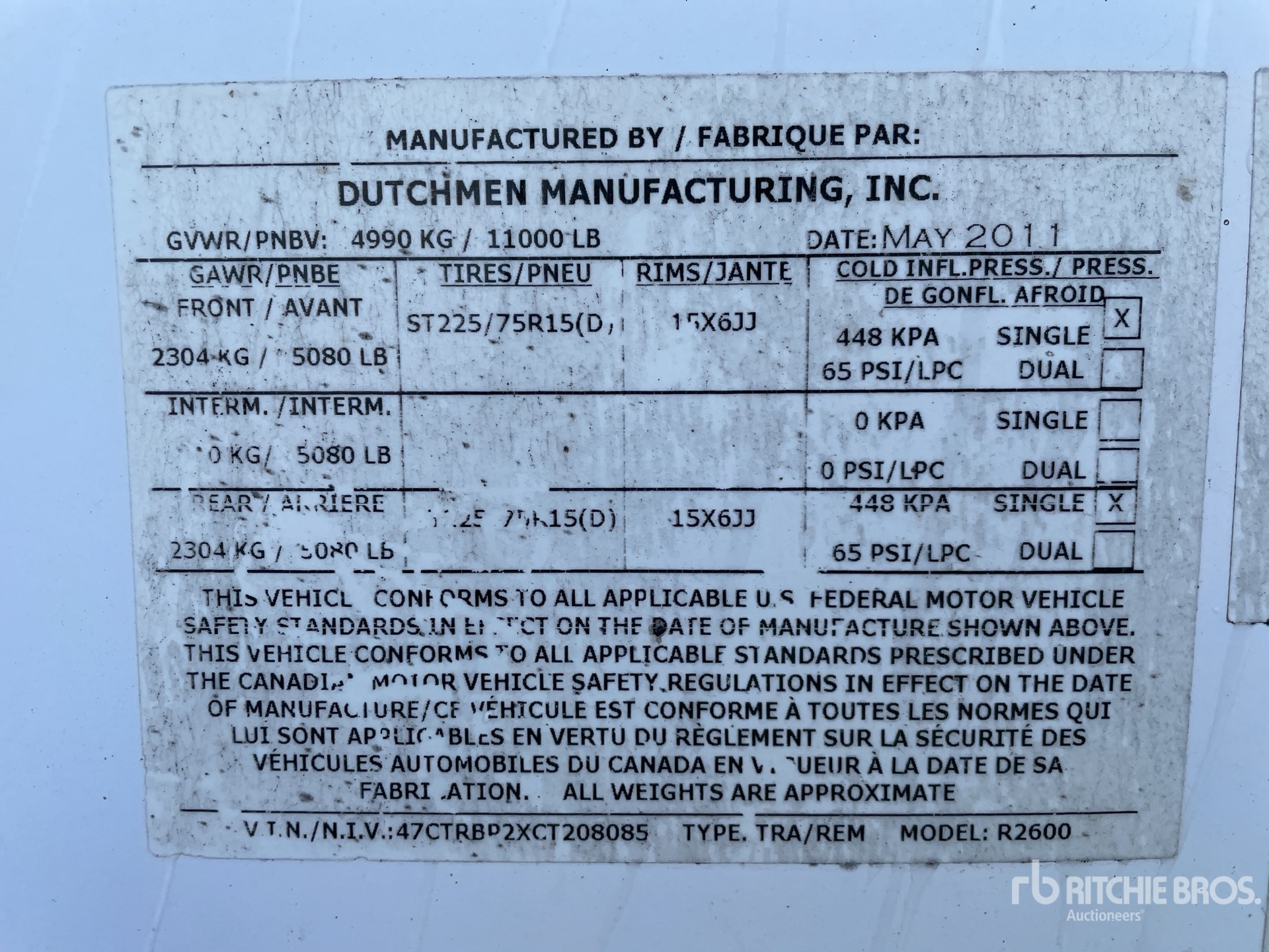 Aspect général with Numéro de série/Numéro d'identification du véhicule automobile