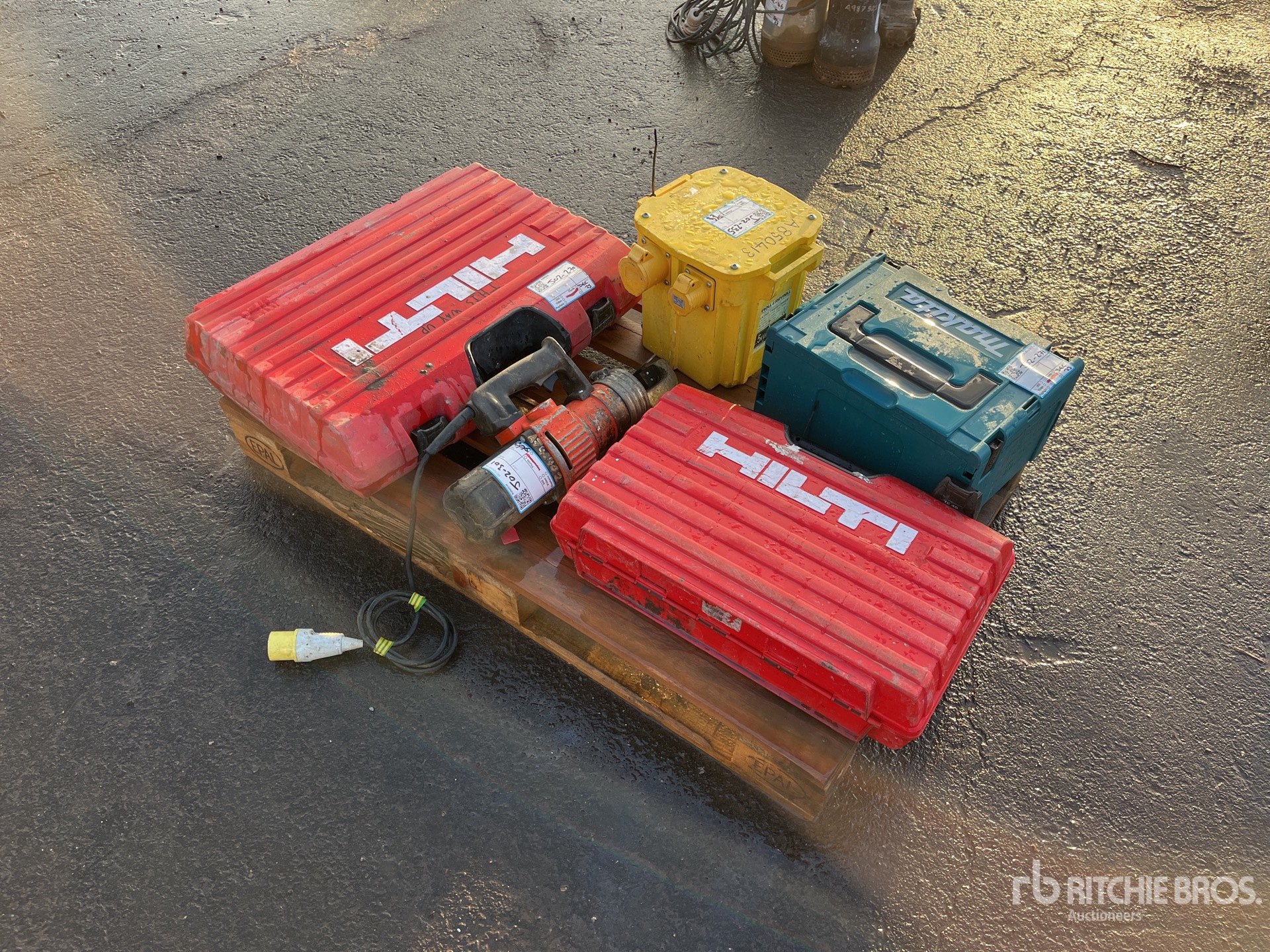 General Appearance with 