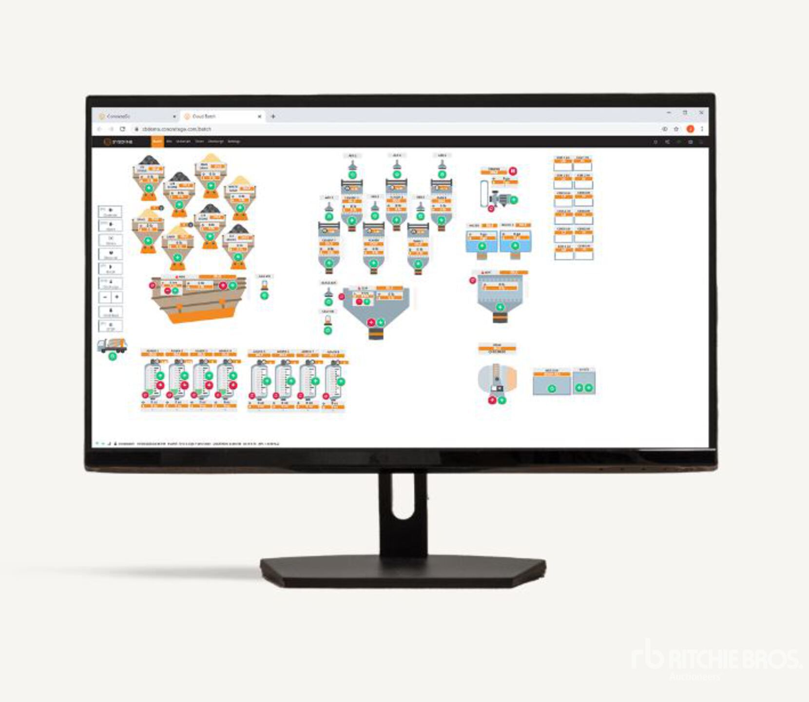 General Appearance with 