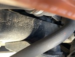 General Appearance with Second Serial Number/VIN Photo