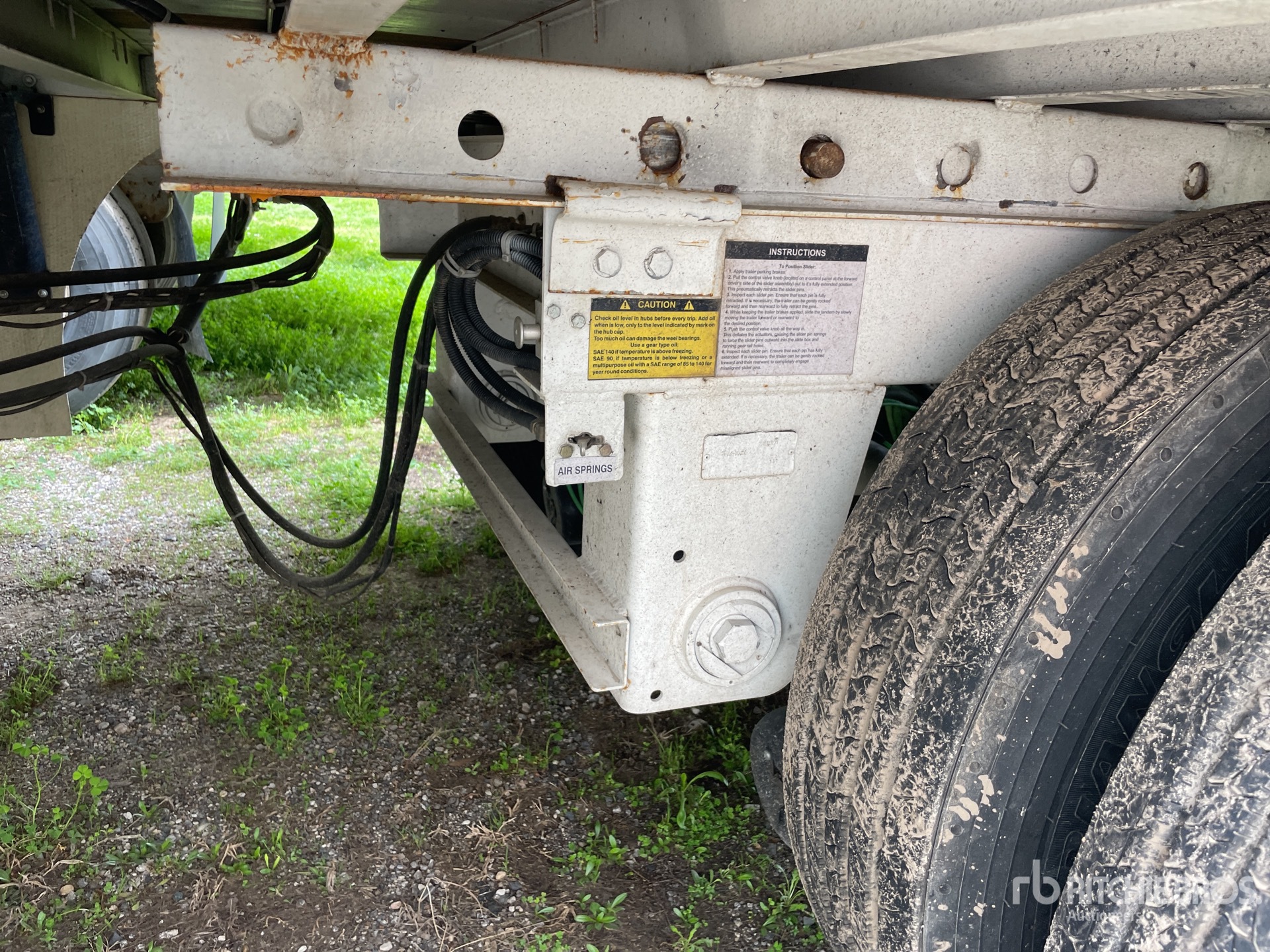 2022 Atro 53 ft x 102 in T/A