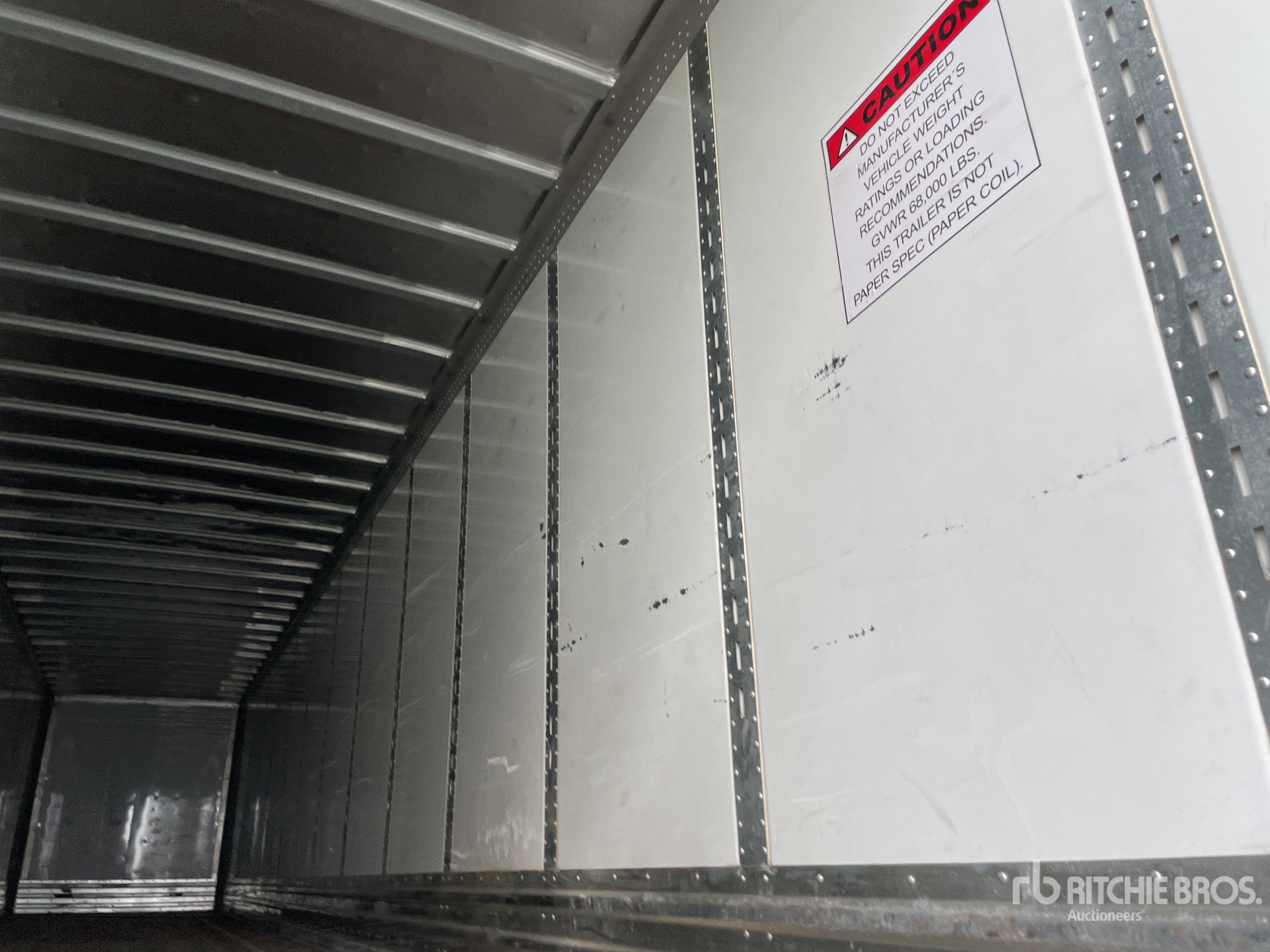 2022 Atro 53 ft x 102 in T/A