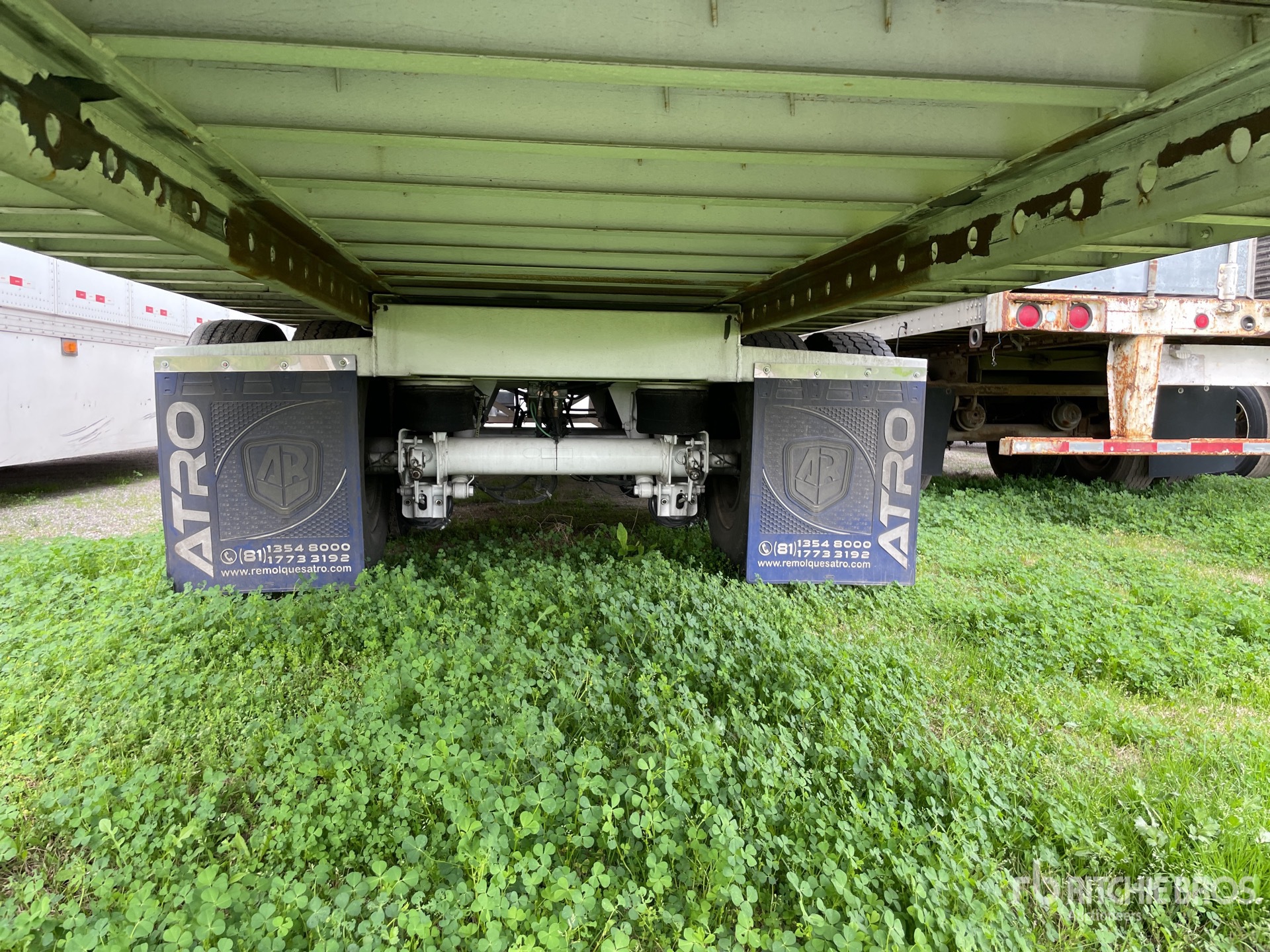 2022 Atro 53 ft x 102 in T/A