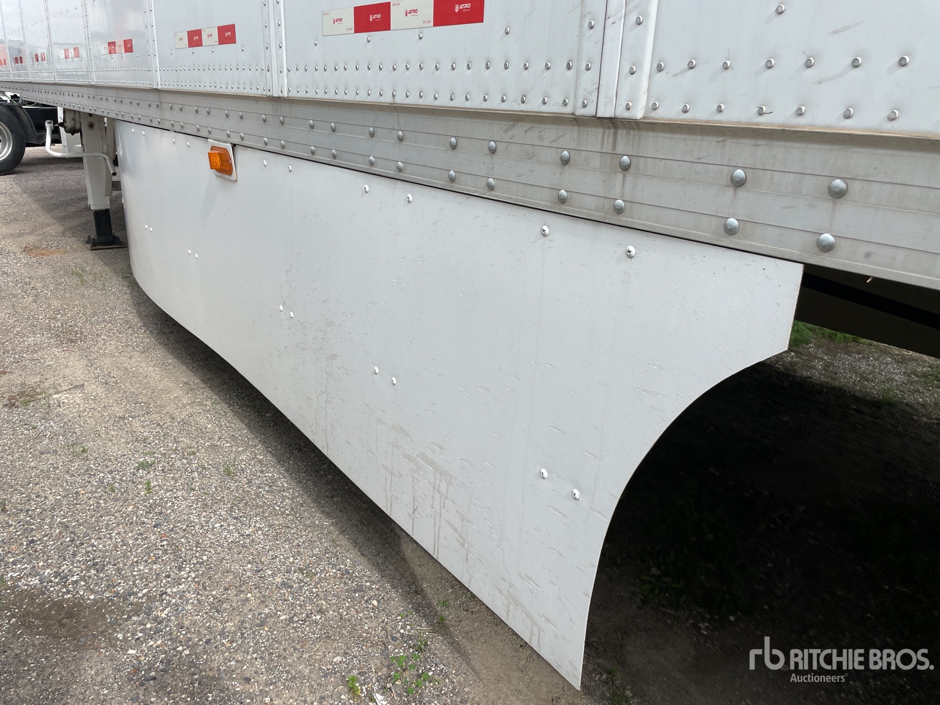 2022 Atro 53 ft x 102 in T/A