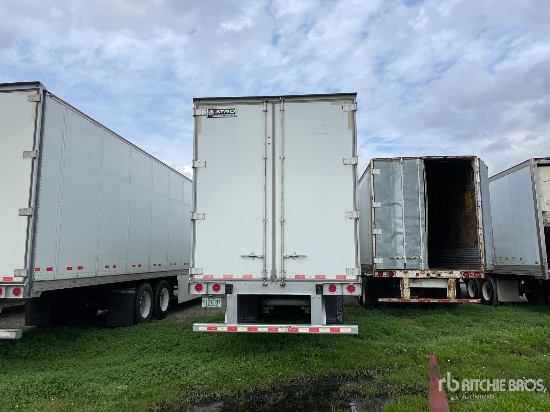 2022 Atro 53 ft x 102 in T/A
