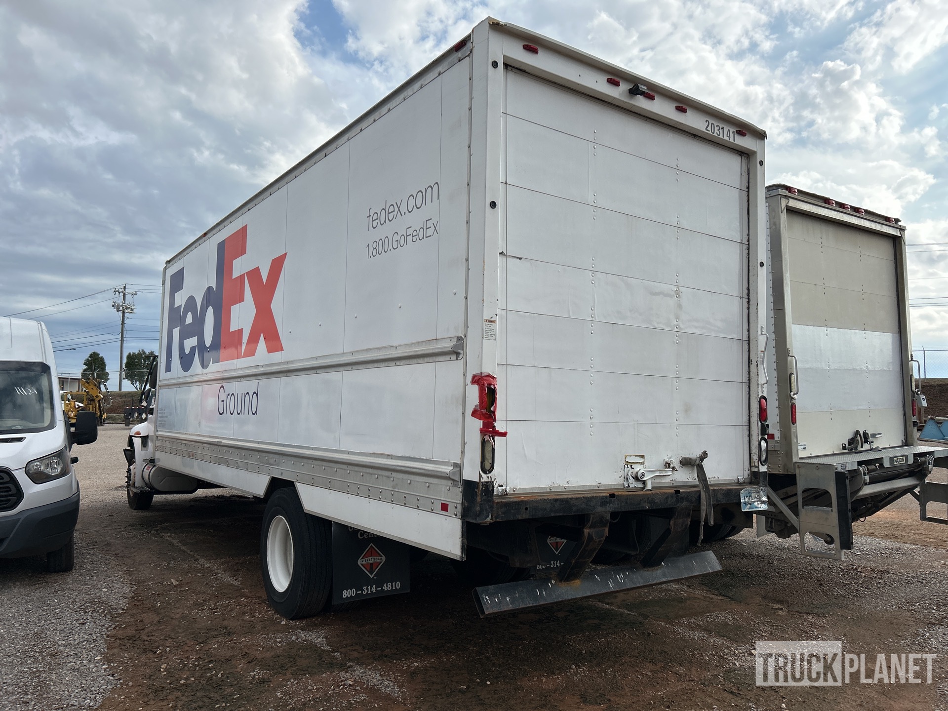 General Appearance with Imagen: esquina trasera izquierda