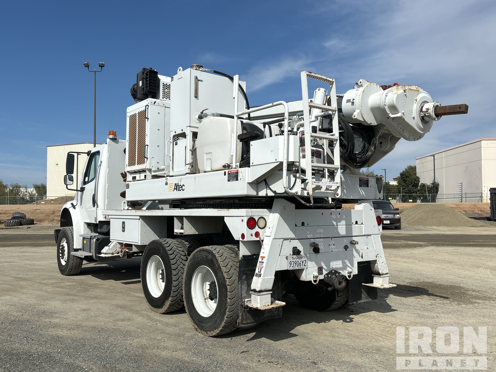 General Appearance with Imagen: esquina trasera izquierda