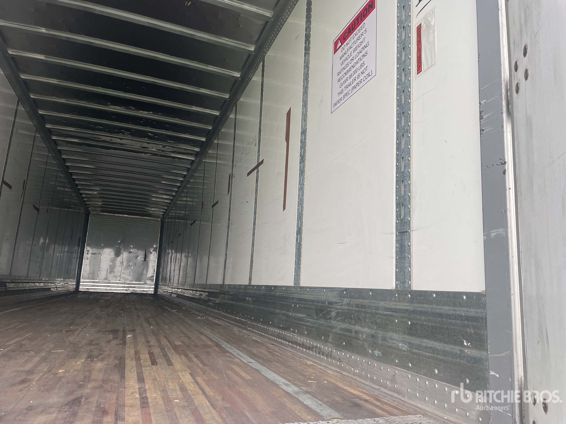 2022 Atro 53 ft x 102 in T/A