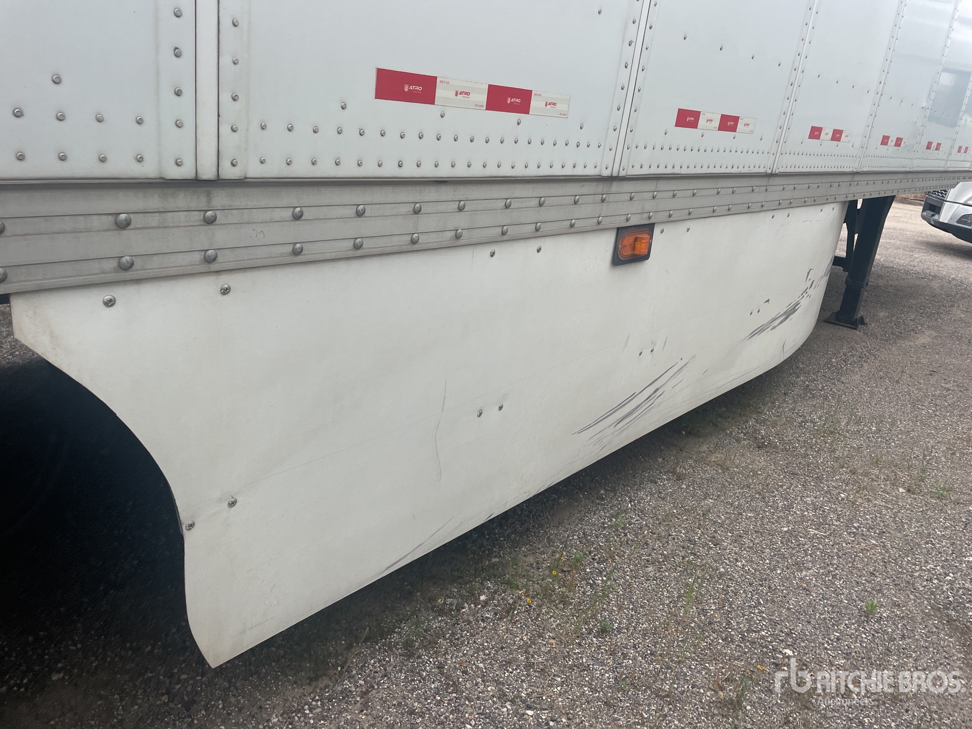 2022 Atro 53 ft x 102 in T/A