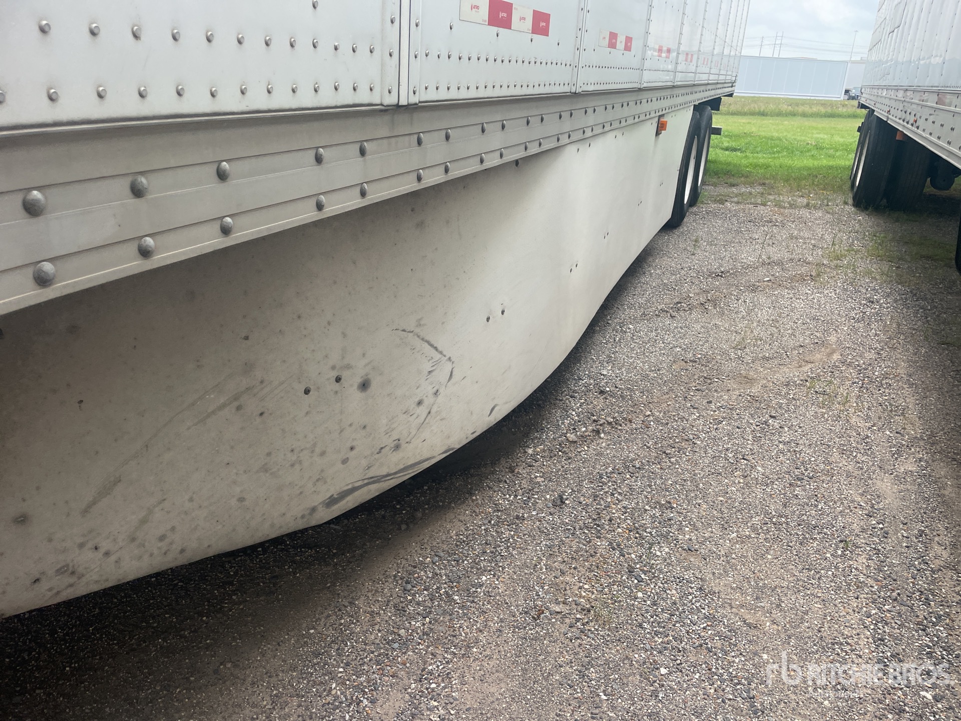 2022 Atro 53 ft x 102 in T/A