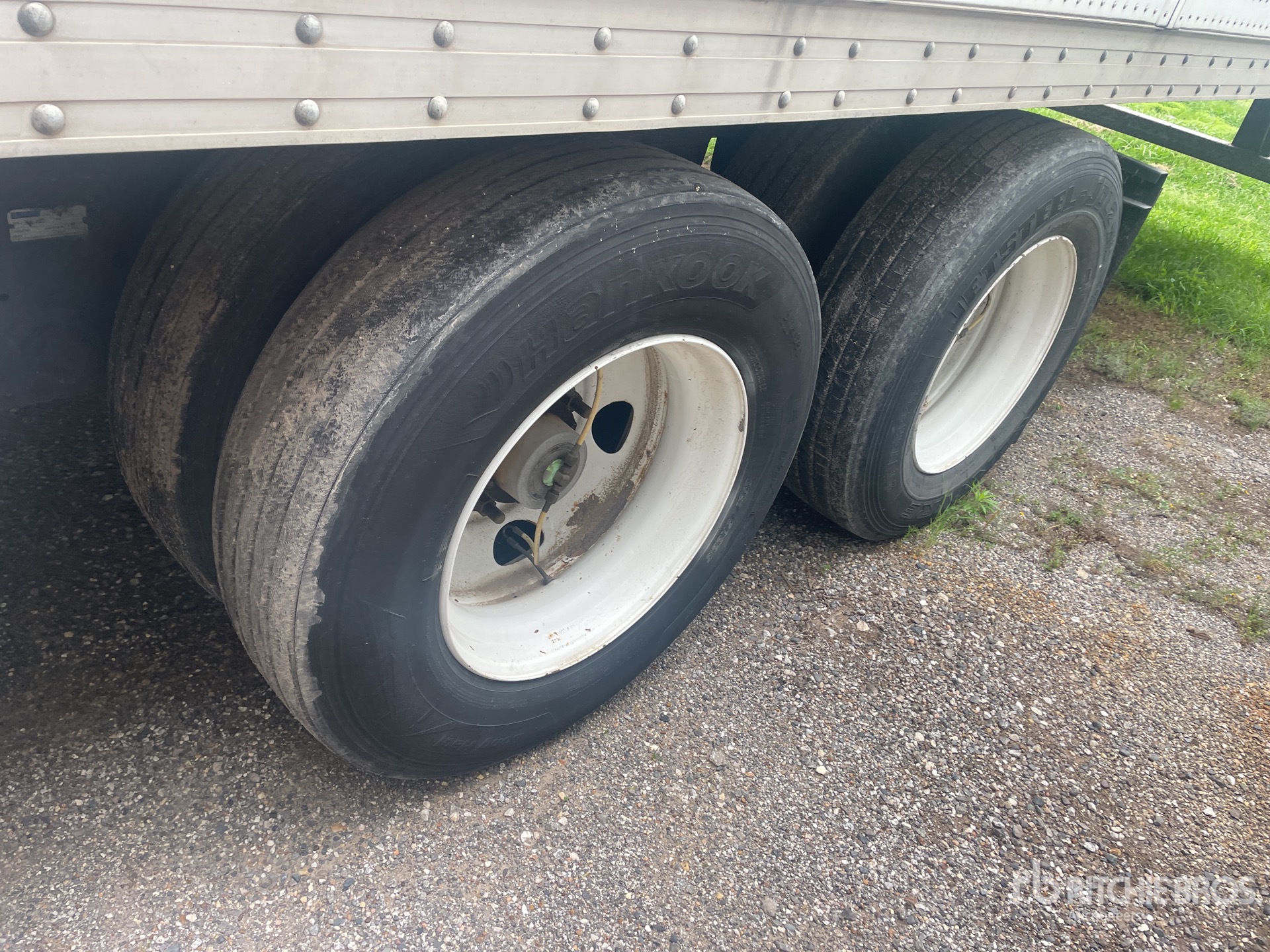 2022 Atro 53 ft x 102 in T/A