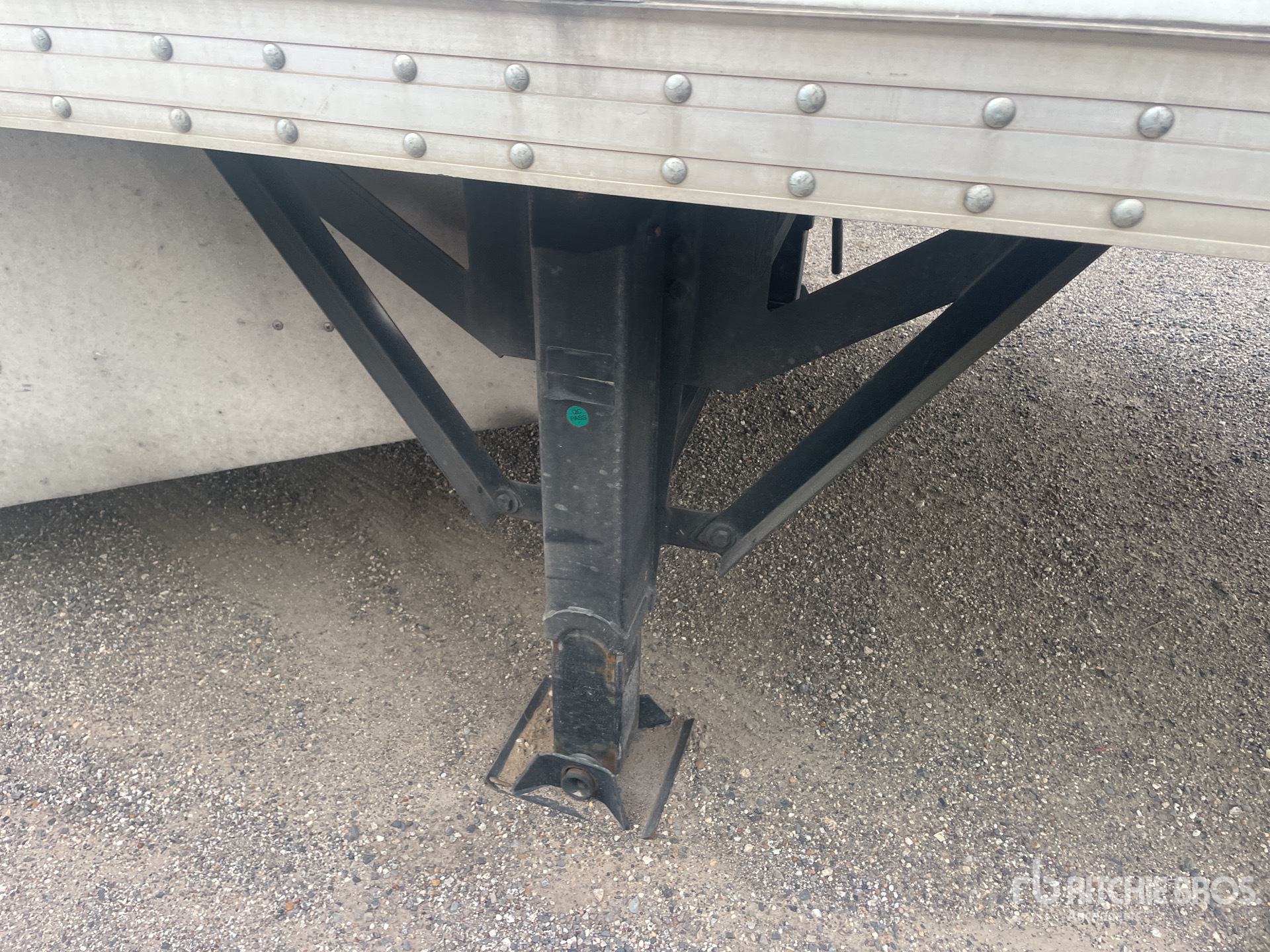 2022 Atro 53 ft x 102 in T/A