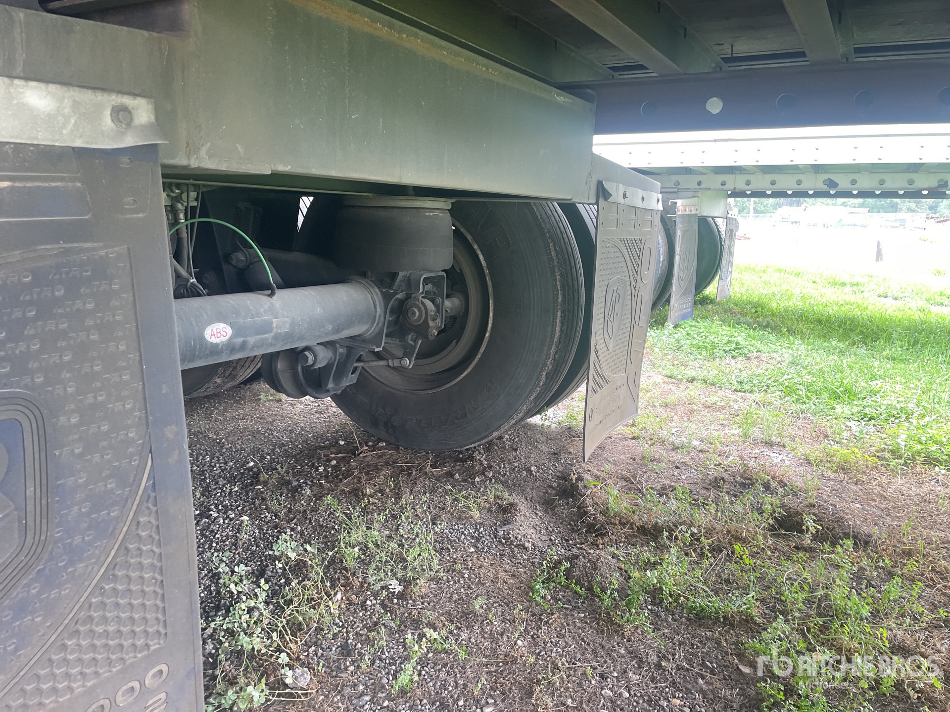 2022 Atro 53 ft x 102 in T/A