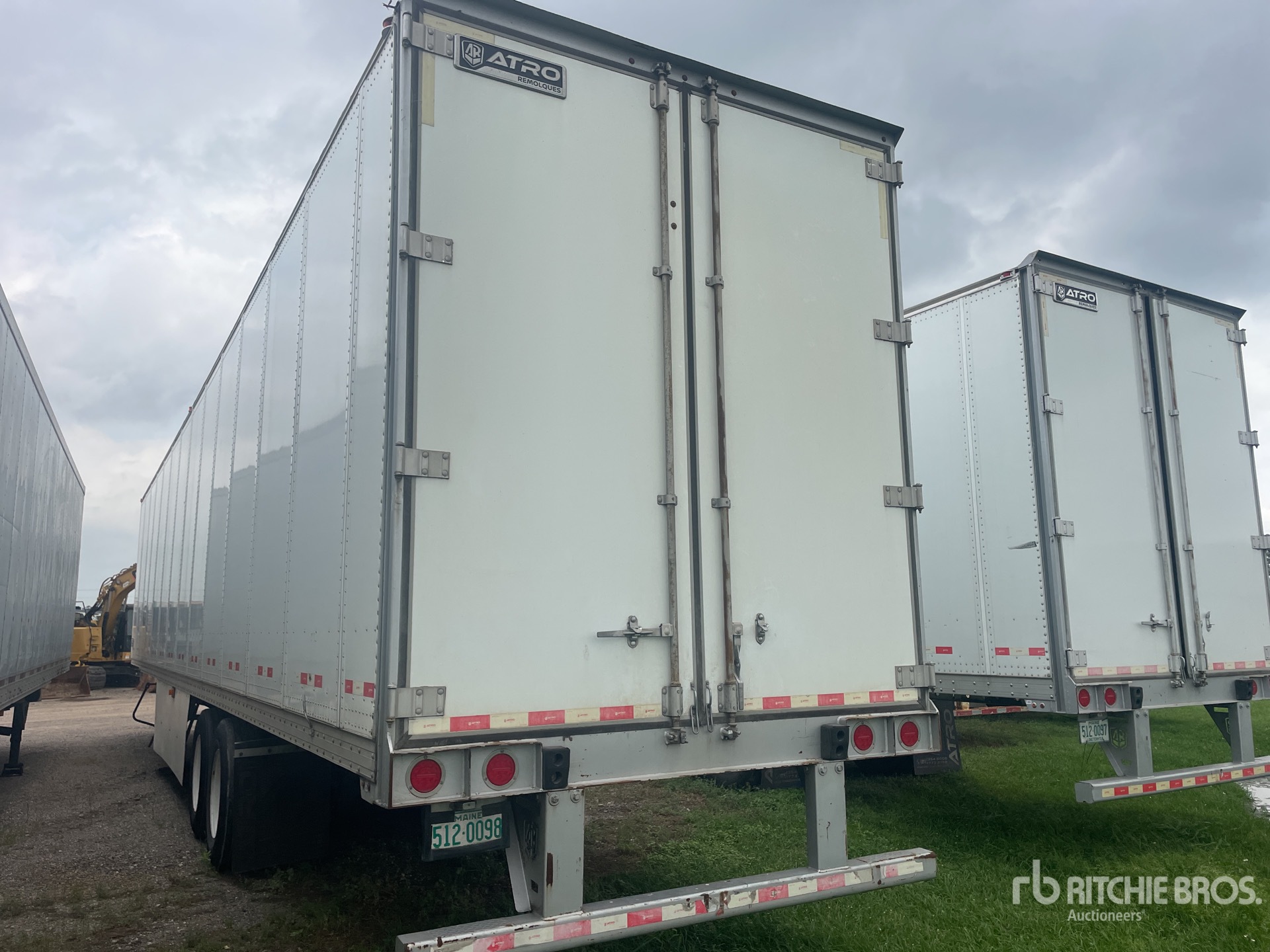 2022 Atro 53 ft x 102 in T/A