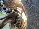 Brakes with 
