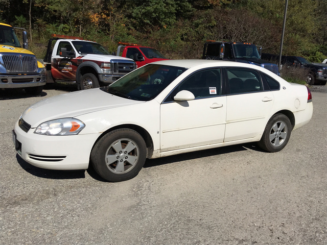 2006 Chevrolet Impala LT 2006 Chevrolet Impala LT