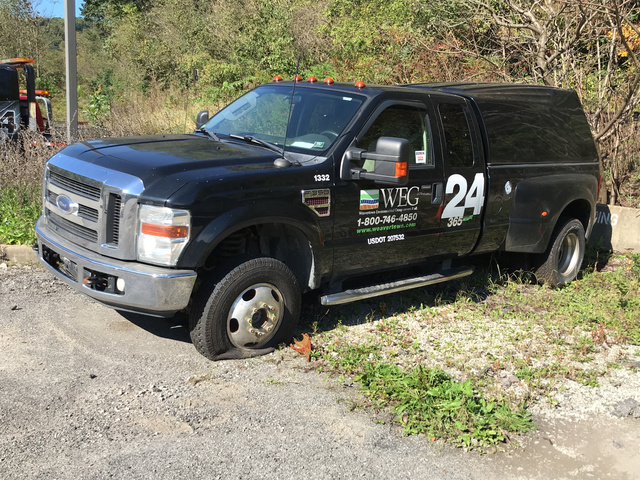 2008 Ford F-350 4x4 Extended Cab Pickup 2008 Ford F-350 4x4 Extended Cab Pickup