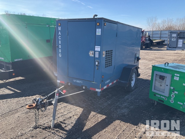 2016 MAC 800G Space Heater in Utica, Michigan, United States ...