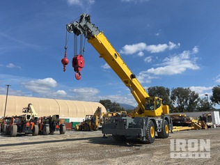 1998 Grove RT855B 110000 lb 4x4 Rough Terrain Crane in Lake Forest ...