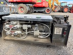 Hydraulique with 