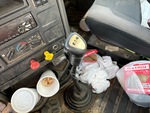 Cab with 