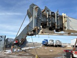 Chassis with 